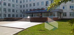 Городская клиническая больница им. М.П. Кончаловского на Каштановой аллее в Зеленограде