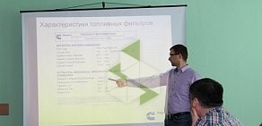 Компания по продаже фильтров на грузовые автомобили и спецтехнику Транзитавто