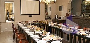 Ресторан в отеле Братья Карамазовы