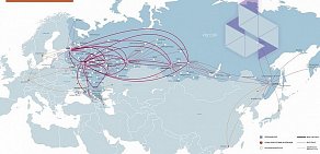 Телекоммуникационная компания Ростелеком на Киевской улице