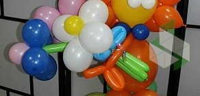 Магазин подарков и воздушных шаров Весна39 на улице Александра Невского