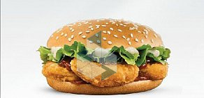 Ресторан Burger King в ТЦ ЕвроПарк