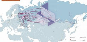 Телекоммуникационная компания Ростелеком на проспекте Ленина