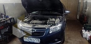 Автосервис ProfitAuto на улице Бабушкина