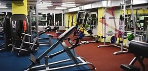 Фитнес-клуб Iron gym