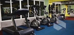 Фитнес-клуб Iron gym