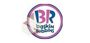 Киоск по продаже мороженого Баскин Роббинс в ТЦ Тройка