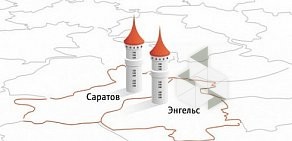 Кондитерская сеть Замок любви в Волжском районе