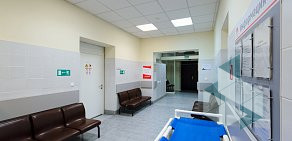 Диагностический центр ЛебГОК-ЗДОРОВЬЕ на Комсомольском проспекте 