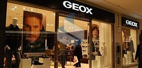 Магазин одежды и обуви GEOX в ТЦ Невский Центр
