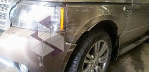 Автосервис кузовного ремонта Авто Запад Моторс на метро Юго-Западная