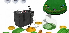 Магазин товаров для гольфа и мини-гольфа Minigolfshop