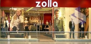 Магазин одежды Zolla в ТЦ Гагаринский