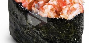 Служба доставки суши Сенпай на улице Баки Урманче, 10