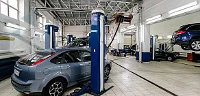 Автосервис BOSCH СЕРВИС на улице Куйбышева