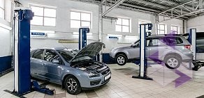 Автосервис BOSCH СЕРВИС на улице Куйбышева