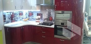 Магазин кухонной мебели Империя Кухни на Новорязанском шоссе в Люберцах