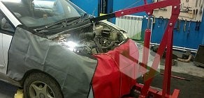 Автосервис АвтоУют на Изумрудной улице