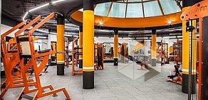 Фитнес-клуб PLAYFIT в БЦ Алексеевская башня