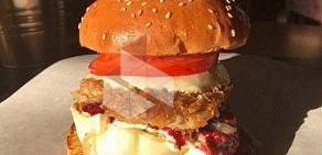 Бургерная  BURGER KITCHEN на улице Пушкинская