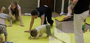Семейная школа Оли Кудряшовой сеть центров семейной игровой гимнастики для детей и родителей на улице Панфилова