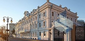 Музей Усадьба Рукавишниковых в Нижегородском районе