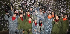 Пейнтбольный клуб Johnny Paintball