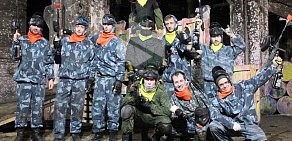 Пейнтбольный клуб Johnny Paintball