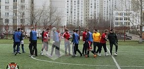 Молодежная футбольная Лига Братеево в Братеево