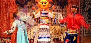 Детский кукольный театр Сюрприз