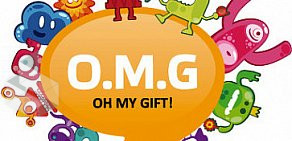 Магазин нестандартных подарков и настольных игр O.m.g
