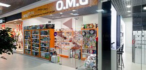 Магазин нестандартных подарков и настольных игр O.m.g
