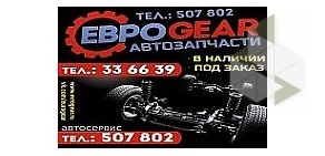 Автосервис «Евро Гир»