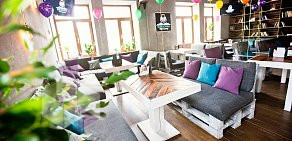 Кальянная лаундж-кафе БИБЛИОТЕКА Shisha Lounge на Арбате 
