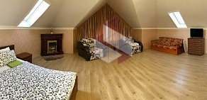 Гостиница Stay House на Озёрной улице, 3 в Андреевке