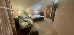 Гостиница Stay House на Озёрной улице, 3 в Андреевке