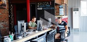 Грузовой центр Красный Колос на Производственной улице