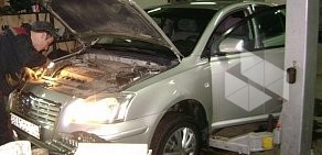 Автокомплекс по ремонту Honda Практик-авто, Mazda, Nissan