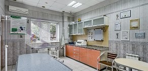 Центр ветеринарной медицины на Белорусской улице