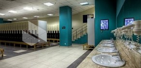 Сеть фитнес-центров Sportlife на метро Фрунзенская