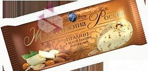 Киоск по продаже мороженого Айсберри на метро Варшавская