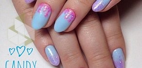 Салон красоты Candy Nails в Василеостровском районе