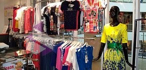 Магазин женской одежды Zecco в ТЦ Аврора Молл