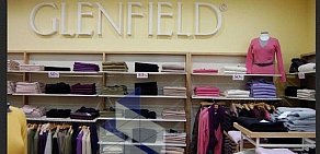Магазин одежды Glenfield в ТЦ Глобал Сити