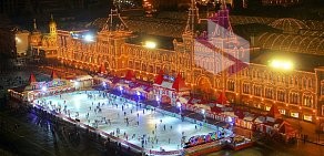 ТЦ ГУМ Москва на Красной площади