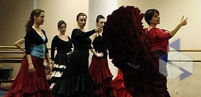 Школа танцев Barrio Flamenco