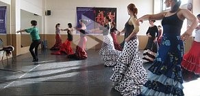 Школа танцев Barrio Flamenco