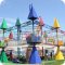 Детский веревочный парк FunГрад на Парусной улице