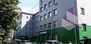 Городская клиническая больница № 13 на Велозаводской улице