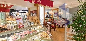 Сеть кофеен-кондитерских British Bakery на метро Достоевская